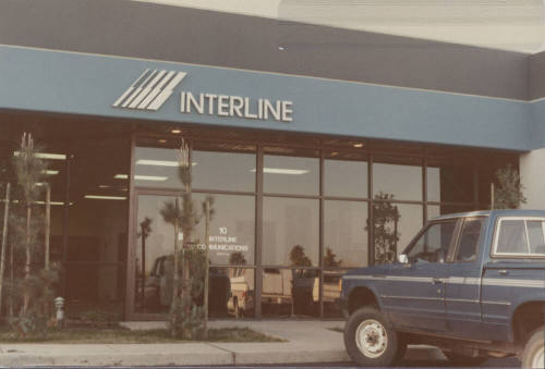 Interline - 1625 West University Drive, Tempe, AZ.