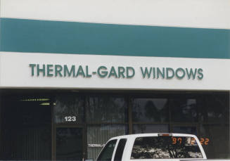 Thermal-Gard Windows - 1635 West University Drive, Tempe, AZ.