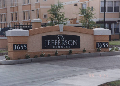 The Jefferson Commons - 1655 East University Drive, Tempe, AZ.