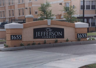 The Jefferson Commons - 1655 East University Drive, Tempe, AZ.