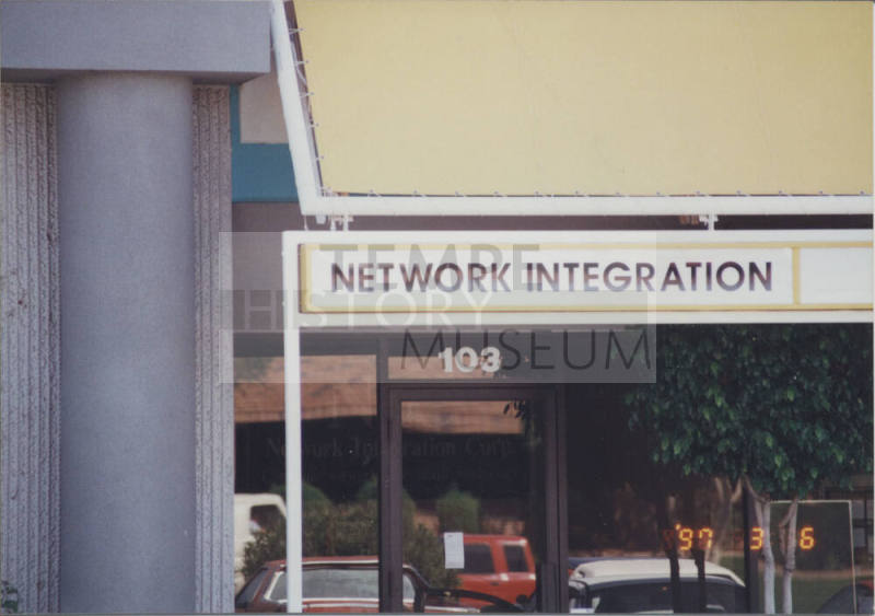 Network Integration - 1705 West University Drive, Tempe, AZ.