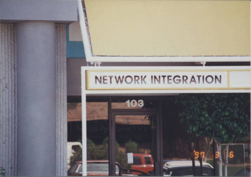 Network Integration - 1705 West University Drive, Tempe, AZ.