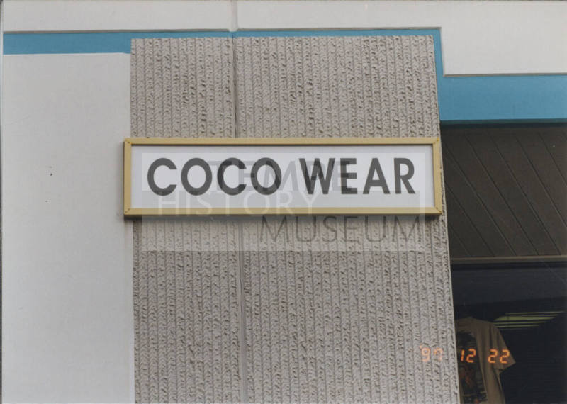 CoCo Wear - 1711 West University Drive, Tempe, AZ.