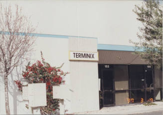 Terminix - 1711 West University Drive, Tempe, AZ.