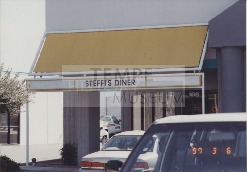 Steffi's Diner - 1725 West University Drive, Tempe, AZ.