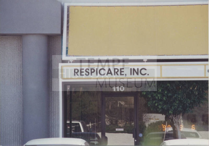 Respicare - 1725 West University Drive, Tempe, AZ.