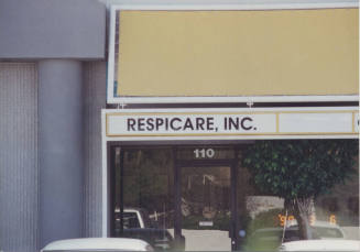 Respicare - 1725 West University Drive, Tempe, AZ.