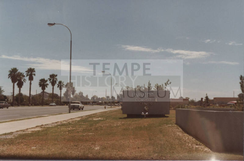 University Corporate Center - 1741 West University Drive, Tempe, AZ.