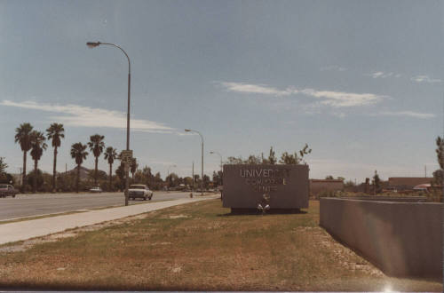 University Corporate Center - 1741 West University Drive, Tempe, AZ.