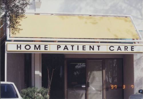 Home Patient Care - 1775 West University Drive, Tempe, AZ.