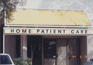 Home Patient Care - 1775 West University Drive, Tempe, AZ.