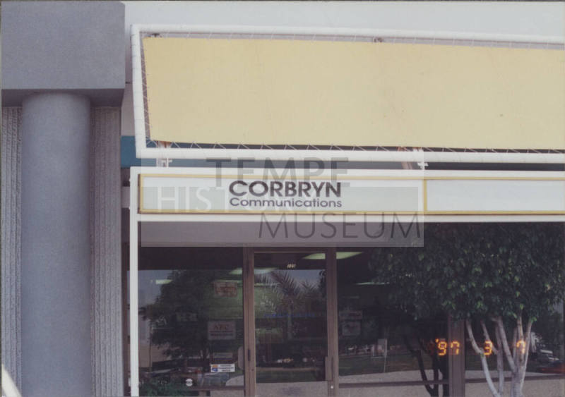 Corbryn Communications - 1775 West University Drive, Tempe, AZ.
