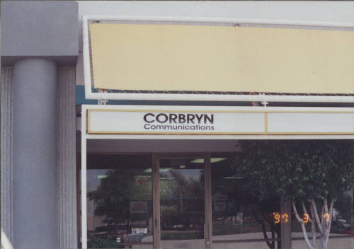 Corbryn Communications - 1775 West University Drive, Tempe, AZ.