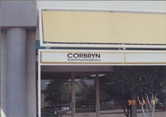 Corbryn Communications - 1775 West University Drive, Tempe, AZ.