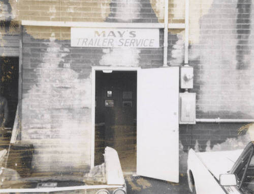 May's Trailer Service - 2340 East Broadway Road, Tempe, Arizona