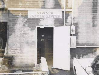 May's Trailer Service - 2340 East Broadway Road, Tempe, Arizona