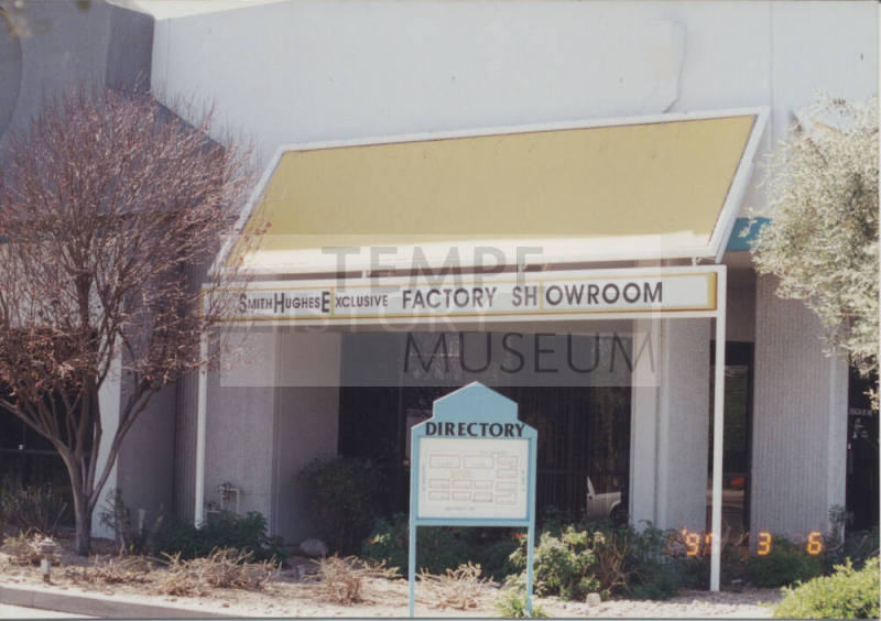 Directory - 1755 West University Drive, Tempe, AZ.