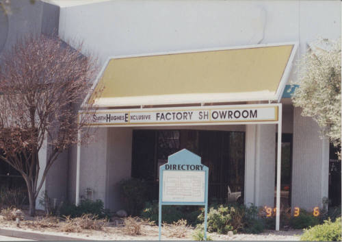 Directory - 1755 West University Drive, Tempe, AZ.