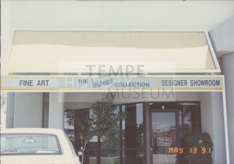 The Bianco Collection - 1755 West University Drive, Tempe, AZ.