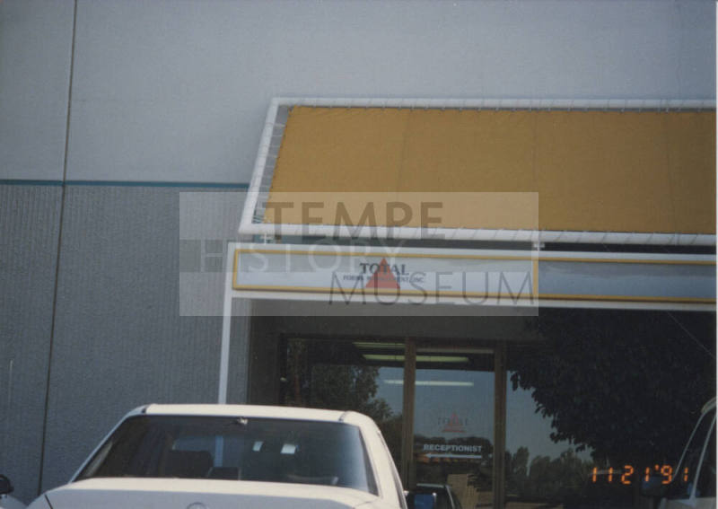 Total Forms Management, Inc. - 1755 West University Drive, Tempe, AZ.