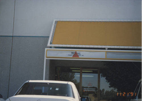 Total Forms Management, Inc. - 1755 West University Drive, Tempe, AZ.