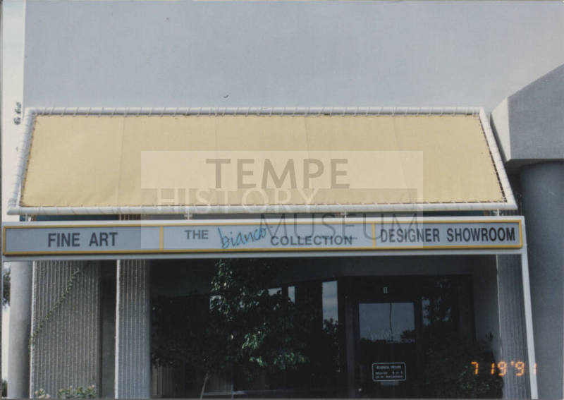 The Bianco Collection - 1755 West University Drive, Tempe, AZ.