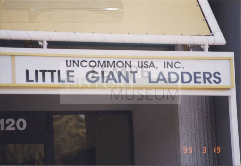Uncommon USA, Inc. - 1755 West University Drive # 120, Tempe, AZ.