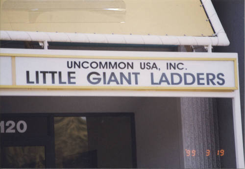 Uncommon USA, Inc. - 1755 West University Drive # 120, Tempe, AZ.