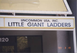 Uncommon USA, Inc. - 1755 West University Drive # 120, Tempe, AZ.