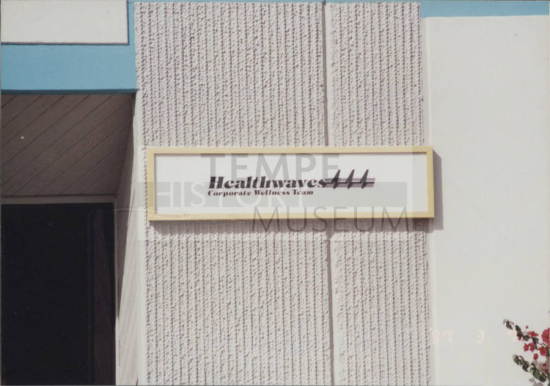 Healthwaves - 1761 West University Drive, Tempe, AZ.
