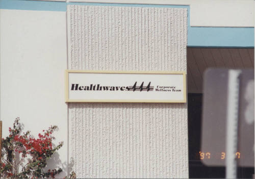 Healthwaves - 1761 West University Drive, Tempe, AZ.
