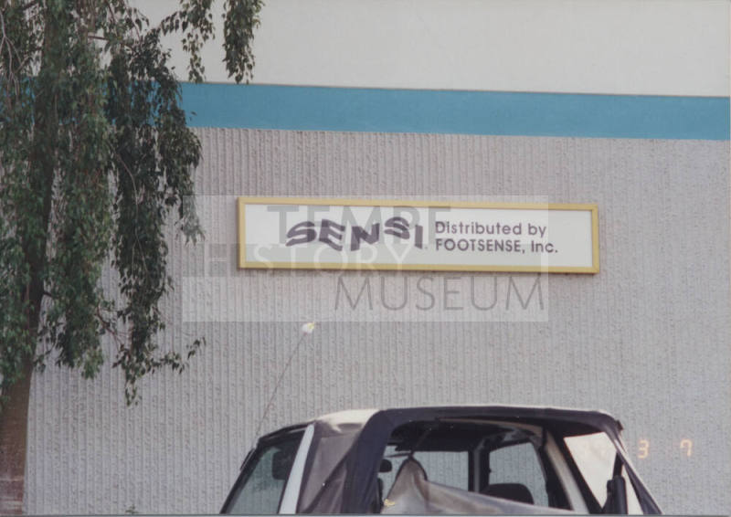 Sensi - 1769 West University Drive, Tempe, AZ.