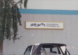 Sensi - 1769 West University Drive, Tempe, AZ.