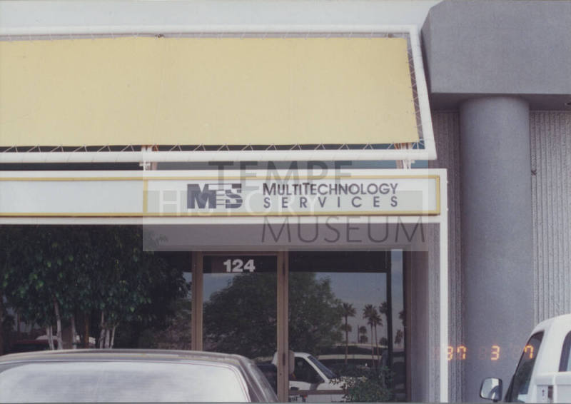 MultiTechnology Services - 1775 West University Drive, Tempe, AZ.