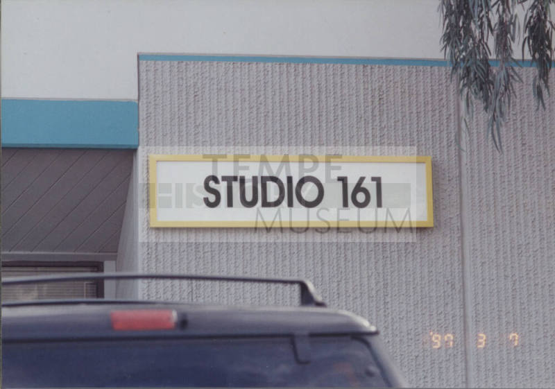 Studio 161 - 1791 West University Drive, Tempe, AZ.