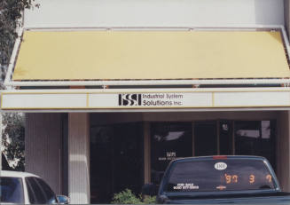 Industrial System Solutions Inc. - 1791 West University Drive, Tempe, AZ.