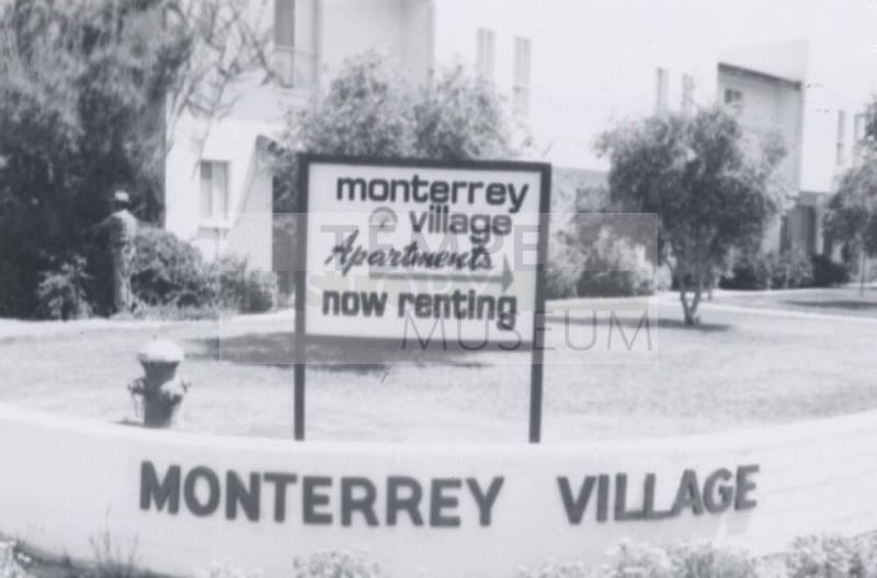 Monterrey Village Apartments - 805 West Brown Street, Tempe, Arizona