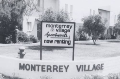 Monterrey Village Apartments - 805 West Brown Street, Tempe, Arizona