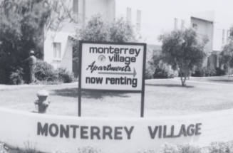 Monterrey Village Apartments - 805 West Brown Street, Tempe, Arizona