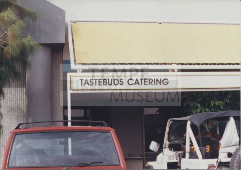 Tastebuds Catering - 1797 West University Drive, Tempe, AZ.