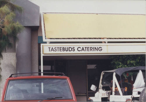 Tastebuds Catering - 1797 West University Drive, Tempe, AZ.