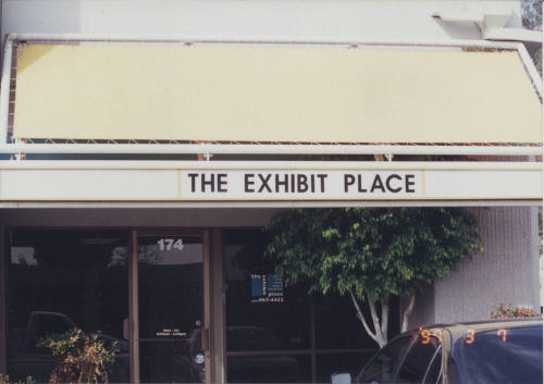 The Exhibit Place - 1797 West University Drive, Tempe, AZ.