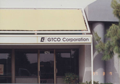 GTCO Corporation - 1797 West University Drive, Tempe, AZ.