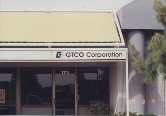 GTCO Corporation - 1797 West University Drive, Tempe, AZ.