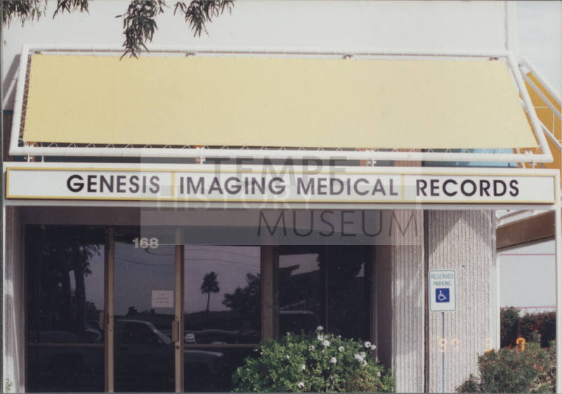Genesis Imaging Medical Records - 1797 West University Drive, Tempe, AZ.