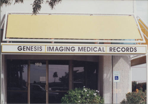 Genesis Imaging Medical Records - 1797 West University Drive, Tempe, AZ.