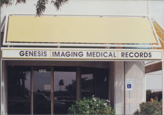 Genesis Imaging Medical Records - 1797 West University Drive, Tempe, AZ.