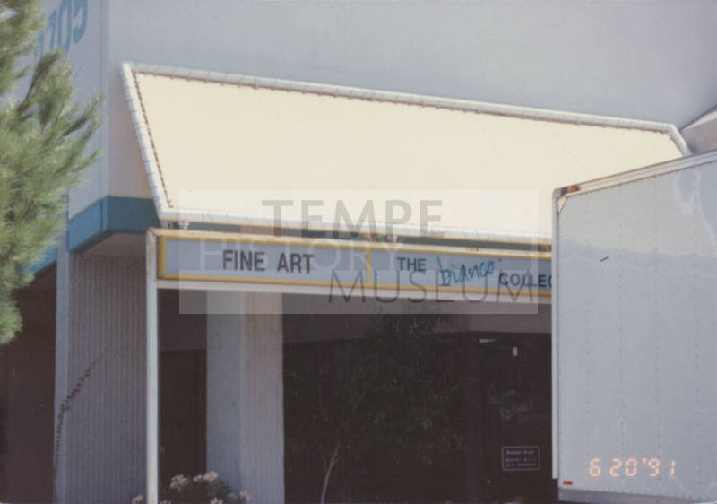 Fine Art, The Bianco Collection - 1797 West University Drive, Tempe, AZ.