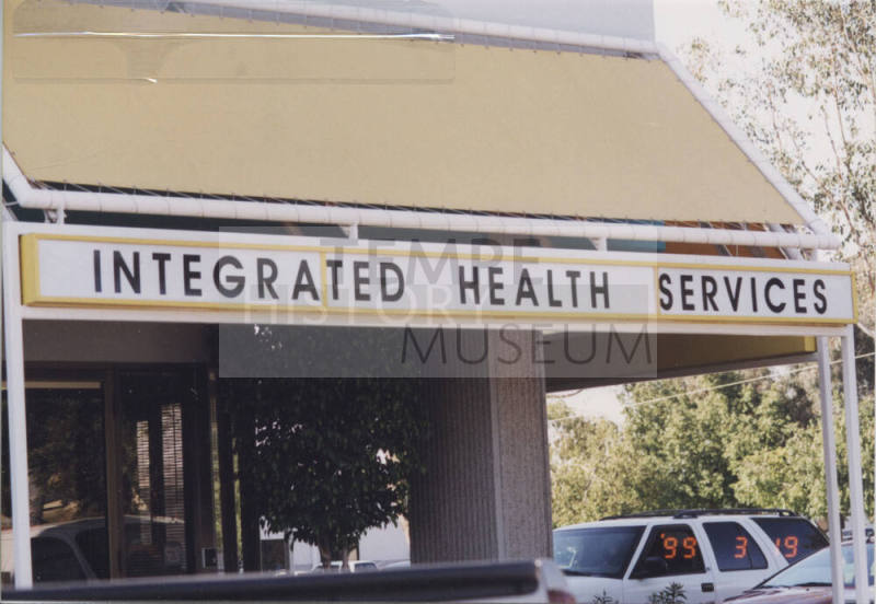 Integrated Health Services - 1775 West University Drive, Tempe, AZ.