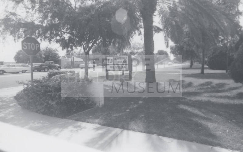 Monterrey Village Apartments - 805 West Brown Street, Tempe, Arizona